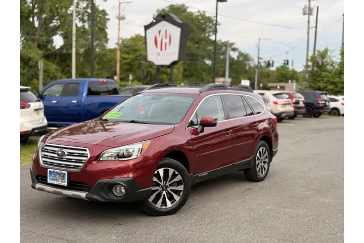 $12500 : 2016 Outback 2.5i Limited image 2