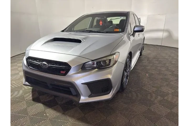 $25995 : Subaru WRX 2019 AWD STI 4dr image 1