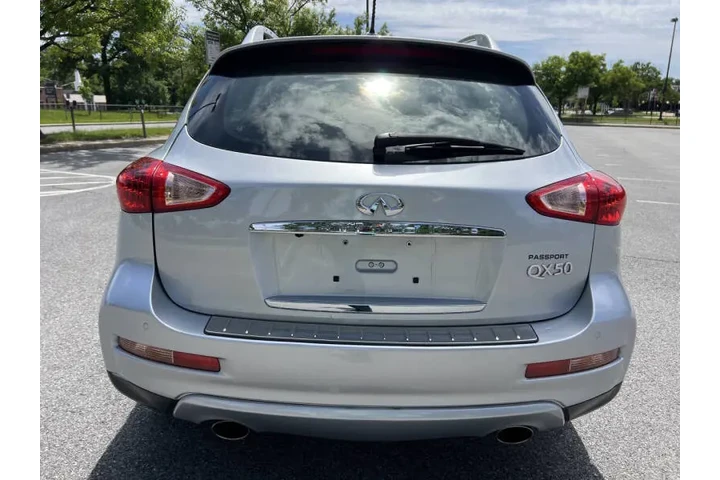 $11500 : 2016 QX50 image 7