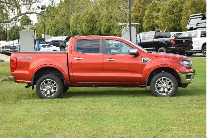 $23990 : Ford Ranger 2019 4x4 Lariat image 8