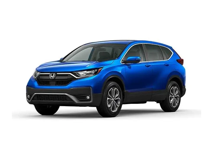 $27807 : Honda CR-V 2022 AWD EX 4dr S image 1