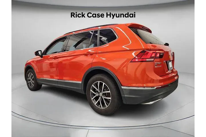 $11393 : Volkswagen Tiguan 2018 AWD 2 image 7