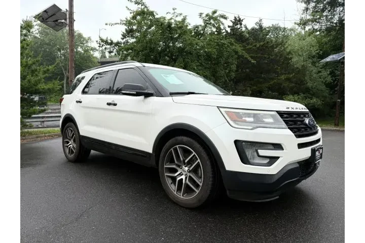$10680 : 2017 FORD EXPLORER SPORT SUV image 9
