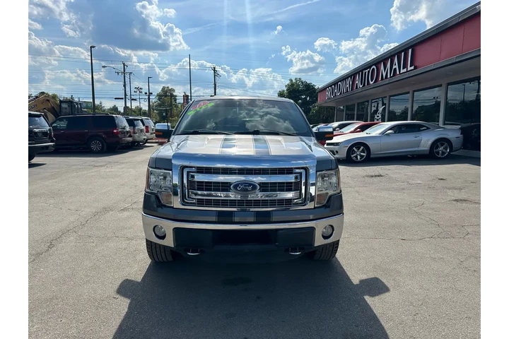 $11980 : 2013 F-150 4WD SuperCrew 145" image 7