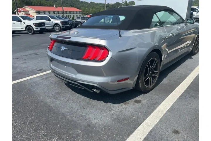 $24490 : Ford Mustang 2022 EcoBoost P image 6