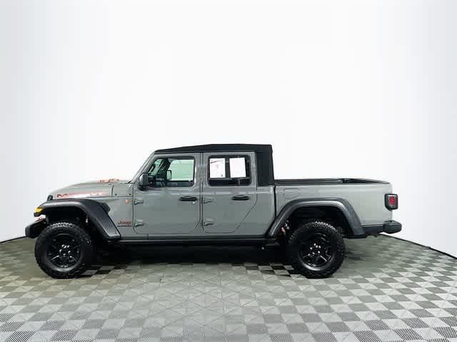 $39998 : PRE-OWNED 2021 JEEP GLADIATOR image 6