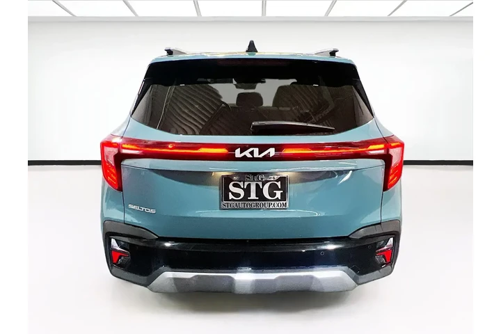 $22880 : Kia Seltos 2025 EX 4dr SUV image 9