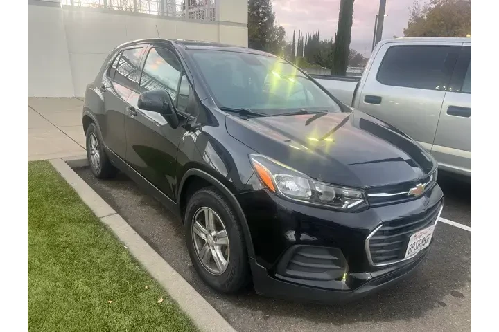 $8988 : Chevrolet Trax 2020 LS 4dr C image 5