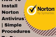 How To Install Norton Antiviru