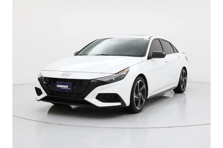 $20998 : Hyundai ELANTRA 2023 N Line image 4