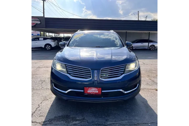 $15999 : 2016 MKX Premiere image 4