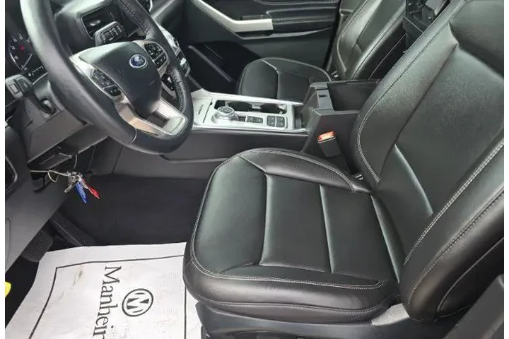 $31984 : Ford Explorer 2024 XLT 4dr S image 10