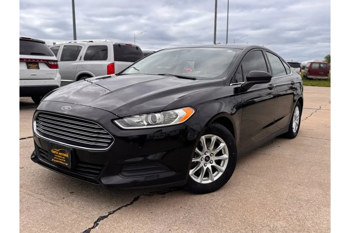 $6999 : 2016 Fusion S image 3