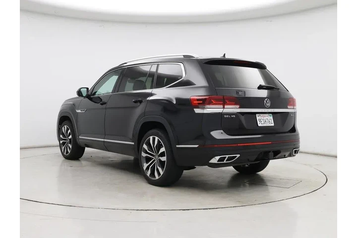 $36998 : Volkswagen Atlas 2023 AWD V6 image 2