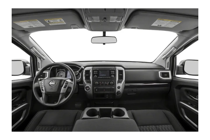 Nissan Titan 2018 4x4 S 4dr image 5