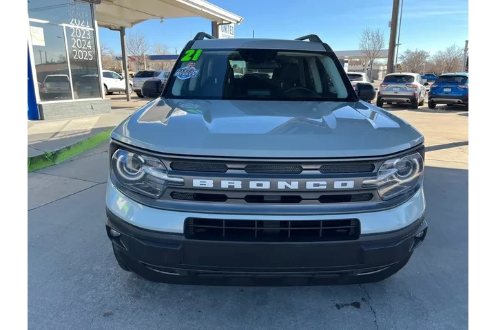 2021 Bronco Sport Big Bend image 2