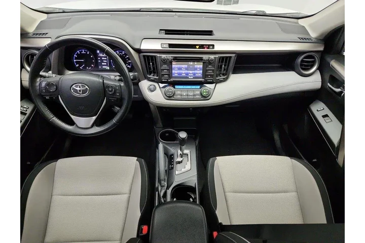 $21998 : Toyota RAV4 2018 XLE 4dr SUV image 9