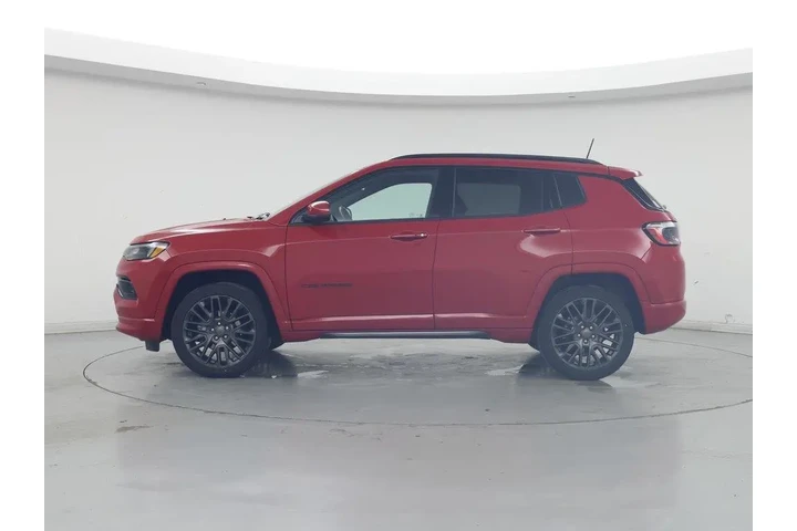 $23998 : Jeep Compass 2022 4x4 (Red) image 3