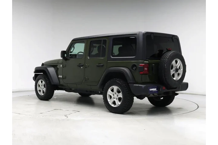 $27998 : Jeep Wrangler Unlimited 2021 image 2