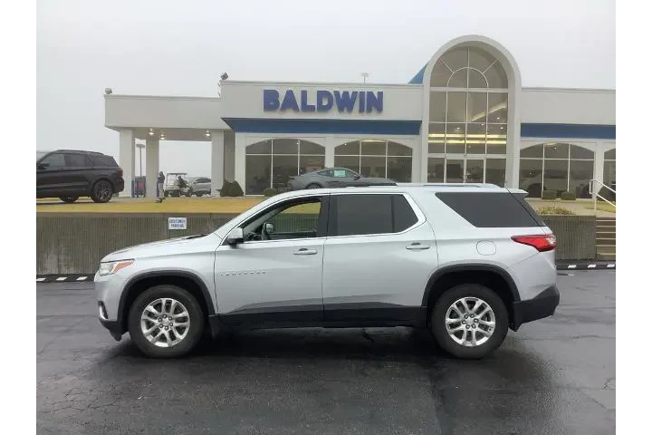 $14950 : Chevrolet Traverse 2018 LT C image 4