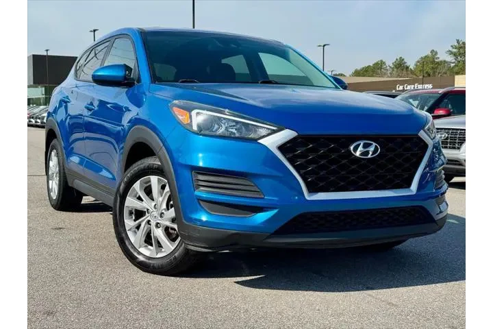 $12817 : Hyundai TUCSON 2020 SE 4dr S image 1