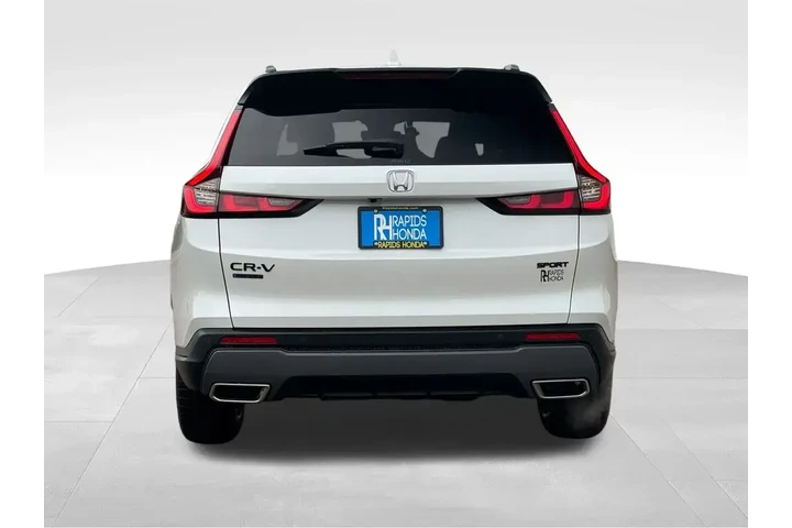 $38988 : Honda CR-V Hybrid 2026 AWD S image 4