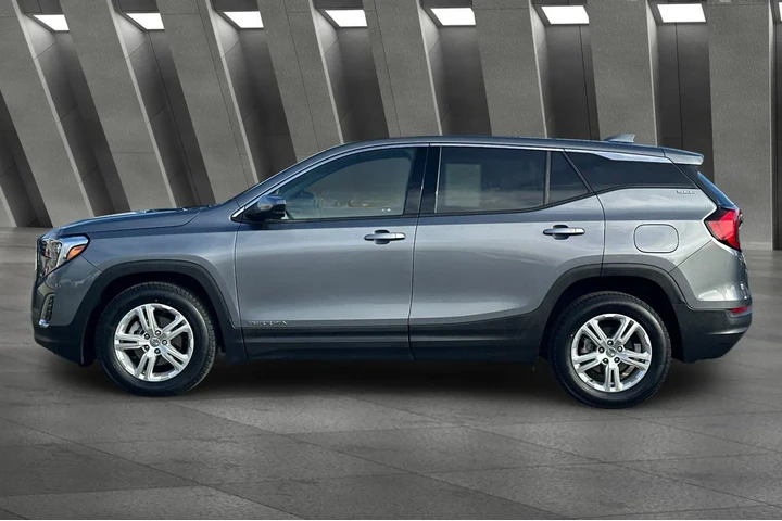 $20900 : GMC Terrain 2020 SLE 4dr SUV image 8