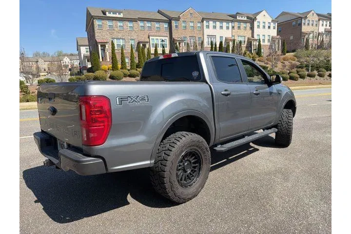 $33039 : Ford Ranger 2022 4x4 XL 4dr image 5