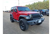 $27999 : Jeep Wrangler 2021 4x4 Sport thumbnail