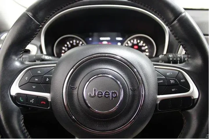 $18957 : Jeep Compass 2018 Latitude 4 image 8