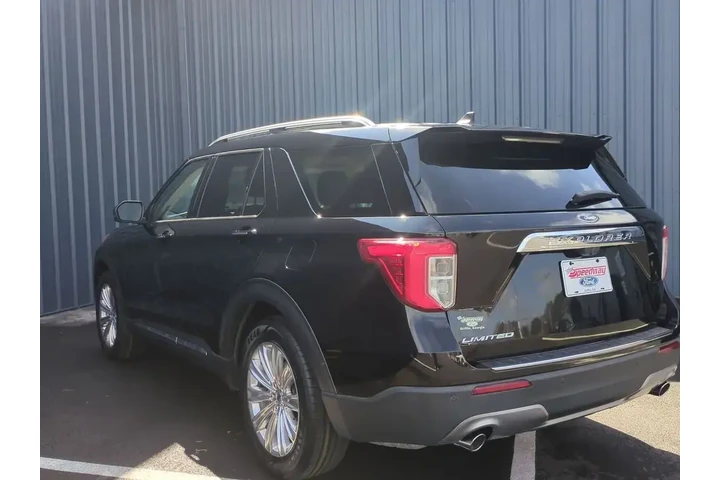 $22885 : Ford Explorer 2021 Limited 4 image 8
