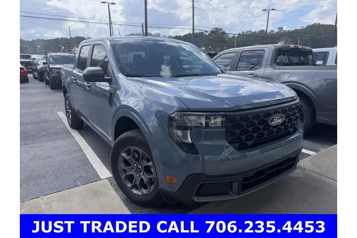 $29717 : Ford Maverick 2025 XLT 4dr S image 1