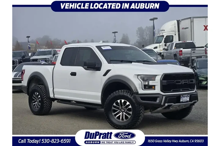 $34350 : Ford F-150 2020 4x4 Raptor 4 image 1