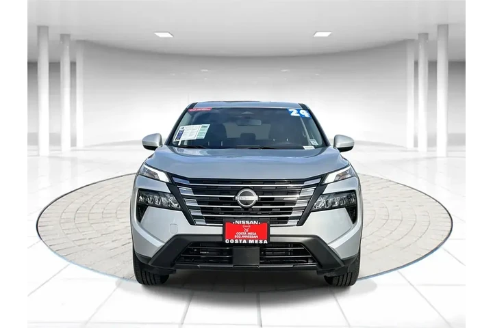 $19281 : Nissan Rogue 2024 AWD SV 4dr image 6