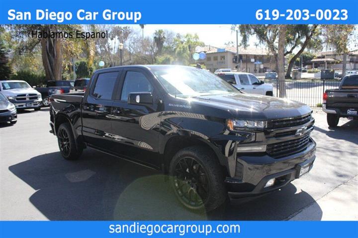 $34995 : 2020 Silverado 1500 image 1