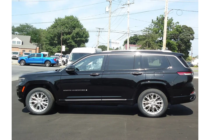 $34900 : Jeep Grand Cherokee L 2021 4 image 6