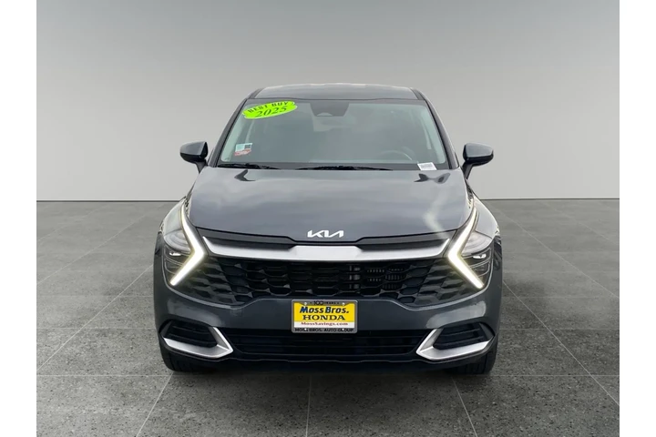 $28250 : Kia Sportage Hybrid 2025 LX image 8