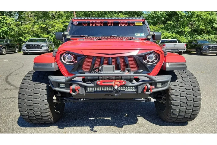 $34995 : Jeep Gladiator 2021 4x4 Spor image 2