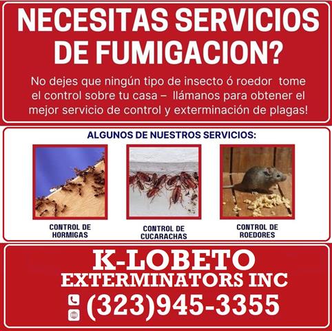 PEST CONTROL COMPANY-LICENSED image 5