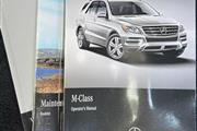 2015 MERCEDES-BENZ M-CLASS ML