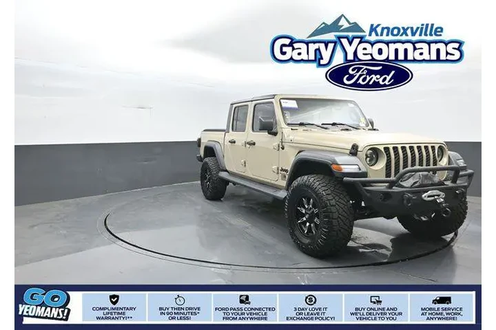 $26924 : Jeep Gladiator 2020 4x4 Spor image 1