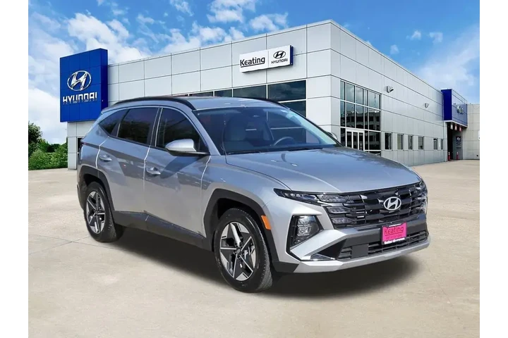 $26488 : Hyundai TUCSON 2025 SEL 4dr image 3