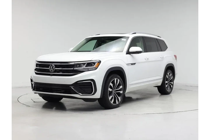 $33998 : Volkswagen Atlas 2022 AWD V6 image 4