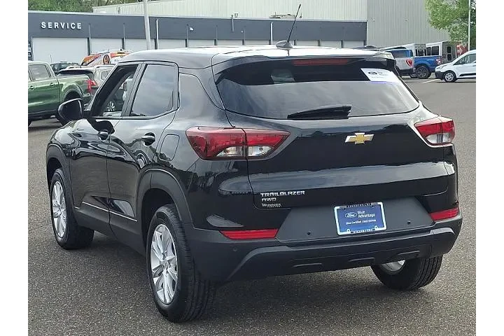 $16998 : Chevrolet Trailblazer 2022 4 image 4