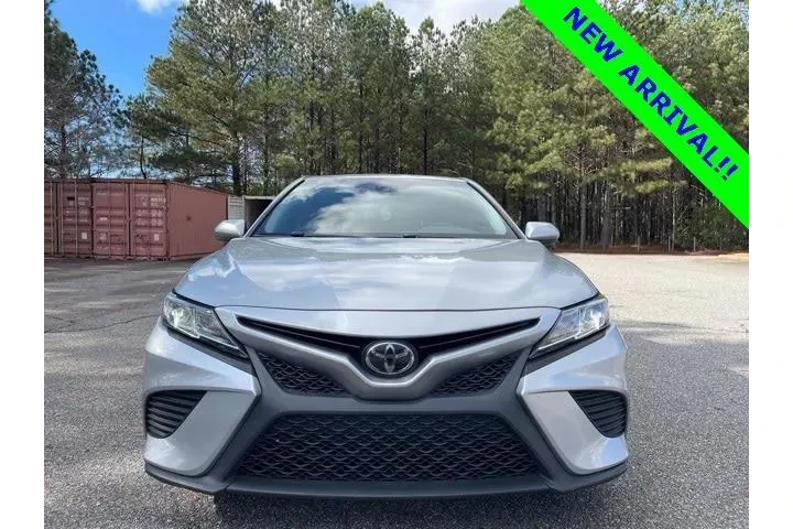 $17848 : Toyota Camry 2018 L 4dr Seda image 7