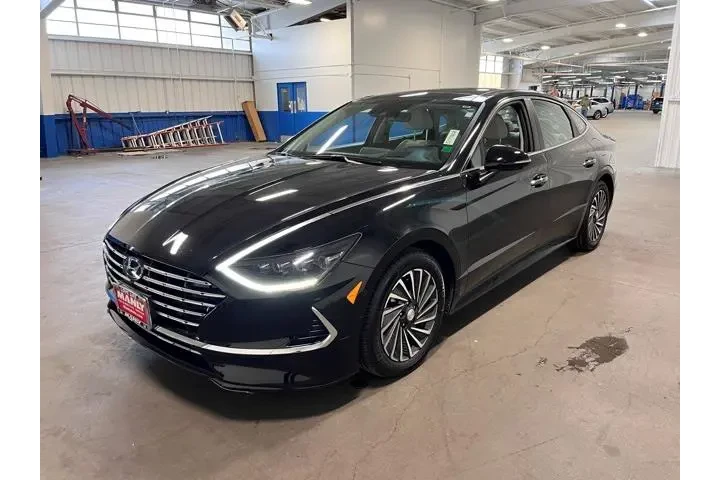 $26871 : Hyundai SONATA Hybrid 2023 L image 7