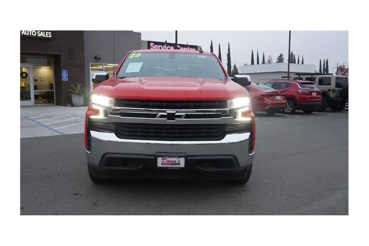 $33984 : 2020 Silverado 1500 LT image 2