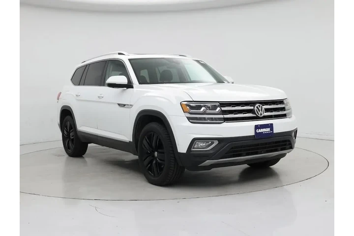 $21998 : Volkswagen Atlas 2018 AWD V6 image 1