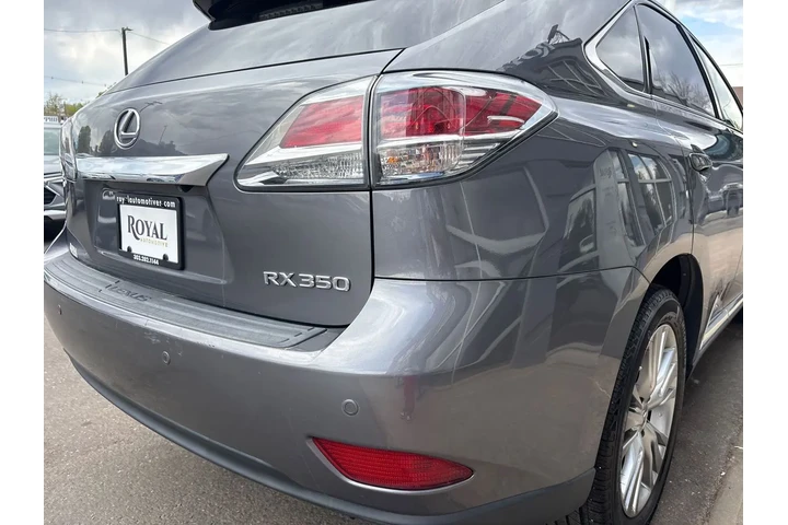 $43995 : 2014 RX 350 image 7