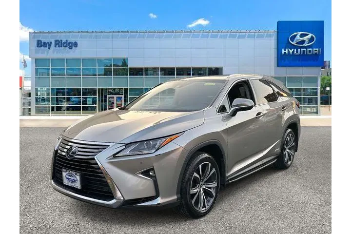 $26500 : Lexus RX 450hL 2018 AWD 4dr image 10